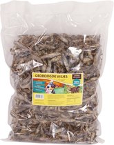 UTOPIA GEDROOGDE VIS HOND/KAT 1KG