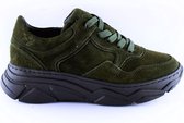 Hip sneaker H1508-65CO-EC  green-33