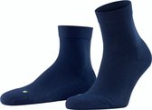 FALKE Cool Kick Unisex Korte sok - Blauw - Maat 37-38