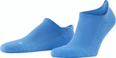FALKE Cool Kick anatomische pluche zool functioneel garen sneakersokken unisex blauw - Maat 46-48