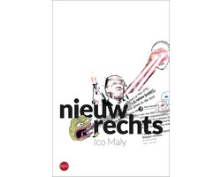 Omslag van Nieuw rechts