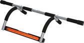 Multifunctionele Pull Up Push Up Situp Fitness Station Bar - Crossfit Sport Chin Up Optrekstang Frame - Deurpost Deur Optrek Stang - Home Gym Workout Door Frame - Optrekbar - Opdru