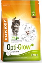 FOKKER CAT OPTI-GROW 2,5KG