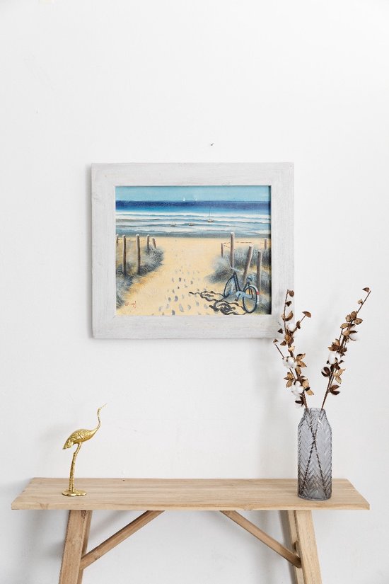 Cadre Moderne 60x80 cm Bois - Odette