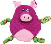 # POLKA CRINKLES PIG 23X27X3CM