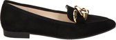 Gabor dames loafers - Zwart - Maat 39