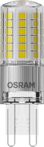 Osram Parathom LED Pin G9 4.8W 600lm - 840 Koel Wit | Vervangt 50W