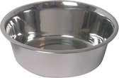 HONDENBAK RVS 2550ML 24CM