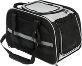 # KATTENTAS VALERY ZW/GR 49X29X31CM