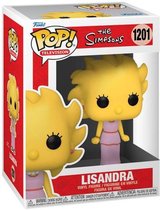 The Simpsons - Bobble Head POP N° 1201 - Lisandra Lisa