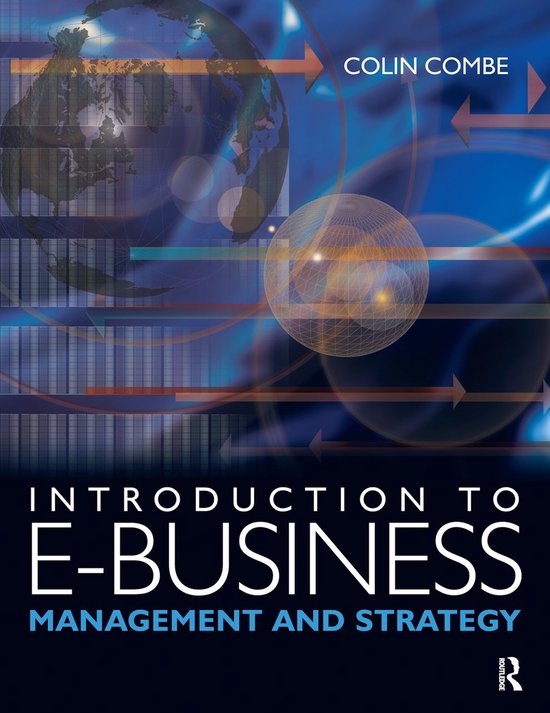 Introduction to e-Business - cover