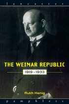 Lancaster Pamphlets - The Weimar Republic 1919-1933