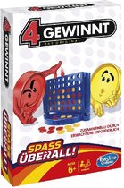 Hasbro 4 Gewinnt Kompakt