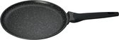 Sola Fair Cooking Pannenkoekpan 28 cm Zwart