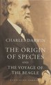 Origin Of Species Voyage Of The Beagle