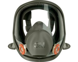 3M 6900 Herbruikbaar Volgelaatsmasker L