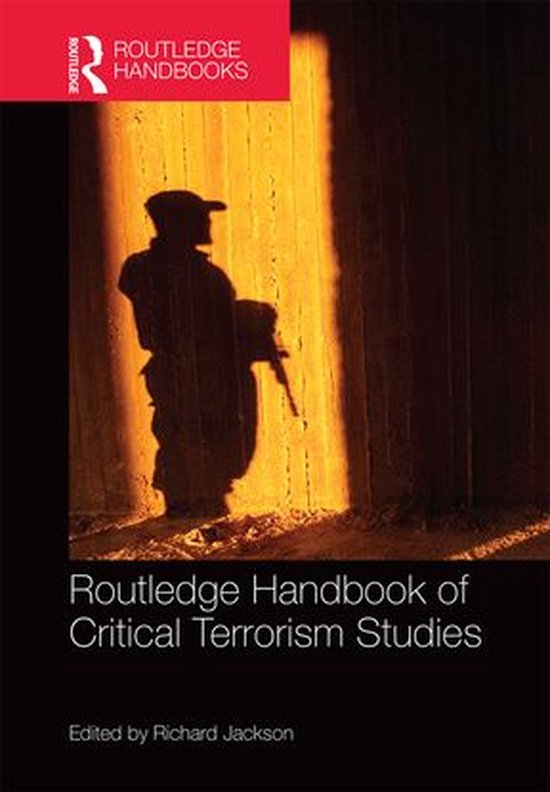 Routledge Handbook of Critical Terrorism Studies - cover