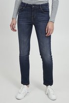 b.young BYLOLA BYLUNI JEANS - Dark Ink Dark Blue