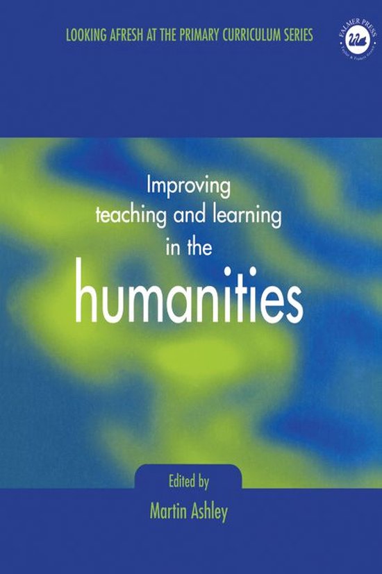 Improving Teaching and Learning in the Humanities - cover