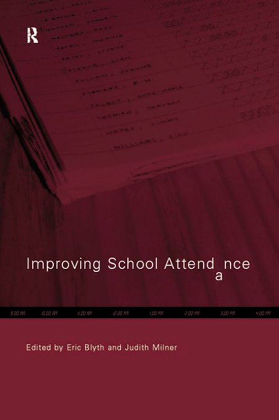 Improving School Attendance - cover