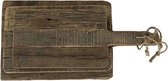 Tapasplank  - houten broodplank  - wrakhout - set van 3