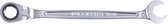 Facom Snelle Anti-slip Ringsteeksleutel met ratel 10mm - 467BR.10