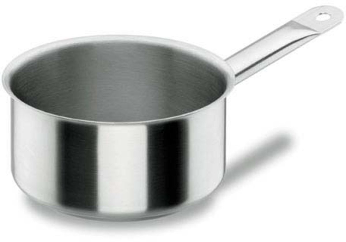 Lacor Chef Class Steelpan - 16cm - 16l
