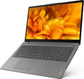 Lenovo Ideapad 3 Gen 6- Laptop - Intel Core I5 1135G7-16GB-1000GB SSD- 17.3'' Full HD IPS 300 Nits Groot beeldscherm voor extra veel werkruimte - Windows 11 Pro met Tas en Muis