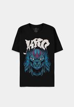 Marvel Eternals Heren Tshirt -L- Kro Zwart