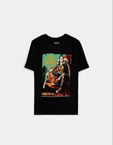 Far Cry 6 Dames Tshirt -S- Dani Rojas Zwart
