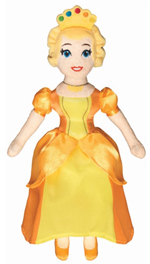 Knuffelpop Madelief 30cm