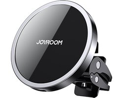 Joyroom JR-ZS240 Autohouder met Qi Inductieve Oplader voor Luchtrooster – Zwart