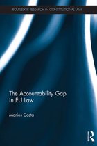 Routledge Research in Constitutional Law - The Accountability Gap in EU law