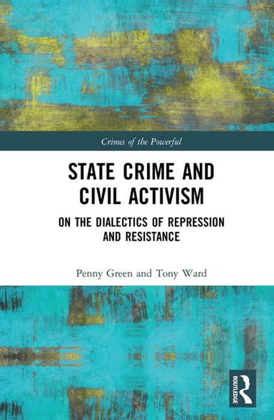 Crimes of the Powerful - State Crime and Civil Activism - cover
