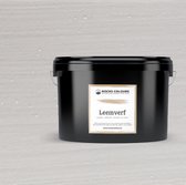 Leemverf grijs clairo 4 kilo