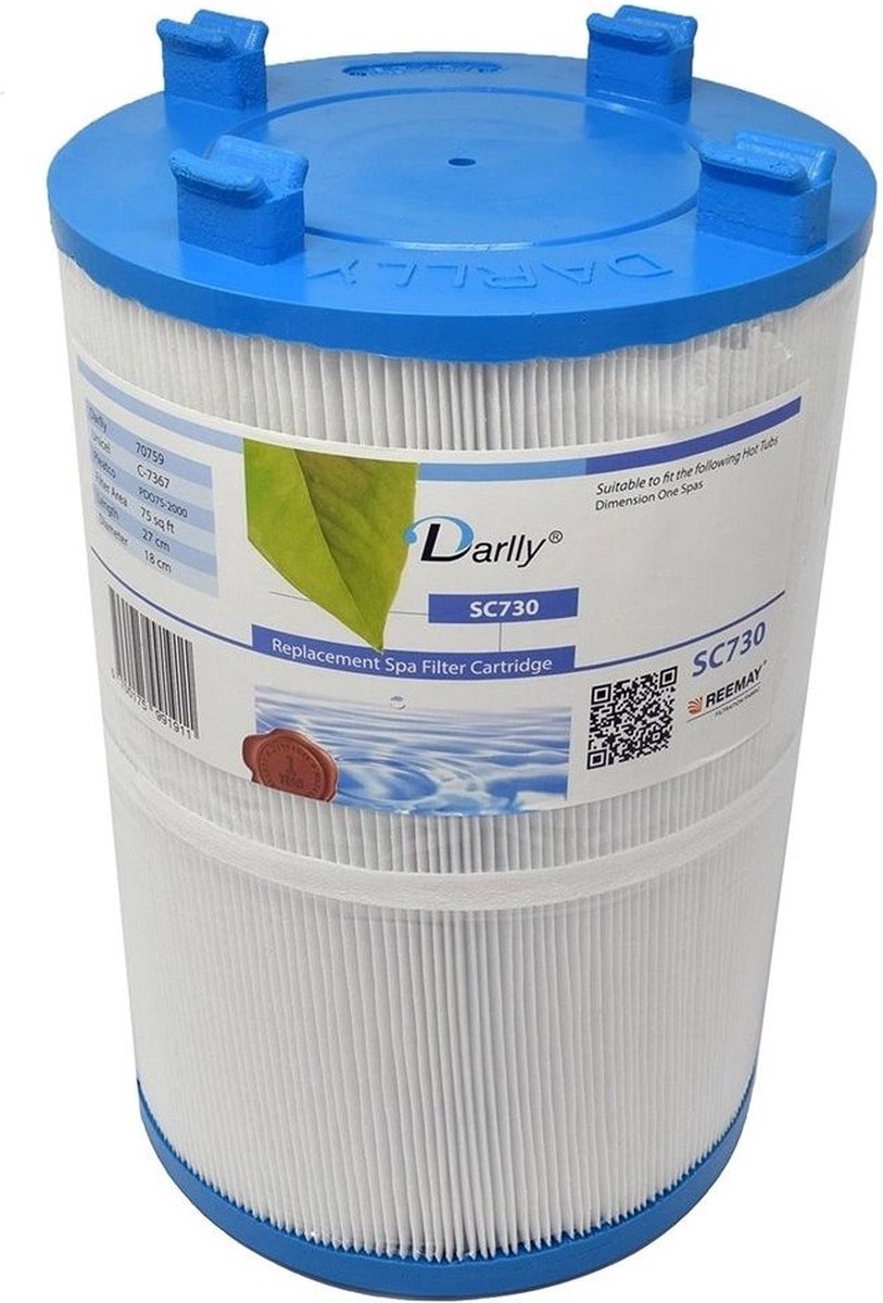 Darlly Spa Waterfilter SC730 / 70759 / C-7367