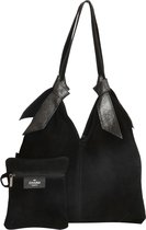 Charm London Elisa Shopper - Zwart