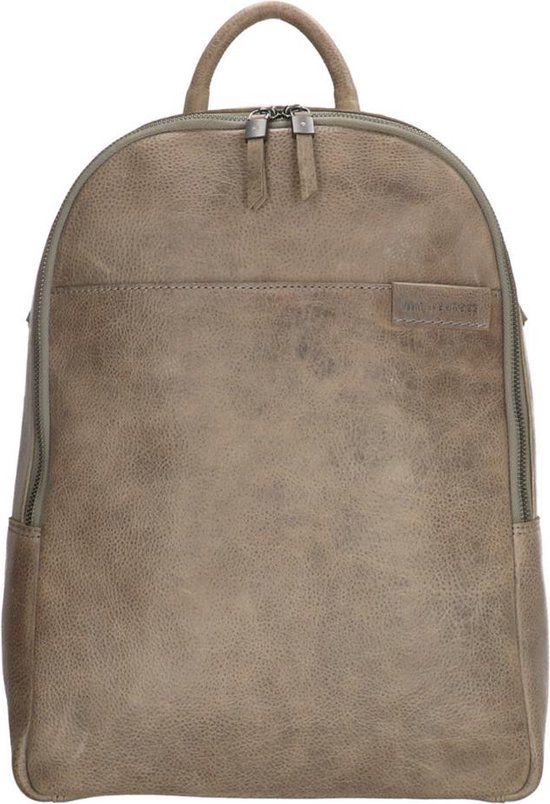 Product: Micmacbags Côte dAzur Luiertas - Middengrijs, van het merk MicMacbags