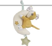 Canpol Babies Mouse zachte knuffel met speeldoosje- 0m+ (hoogte: 34 cm) 0+ maanden