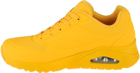 Baskets Skechers Yellow 36