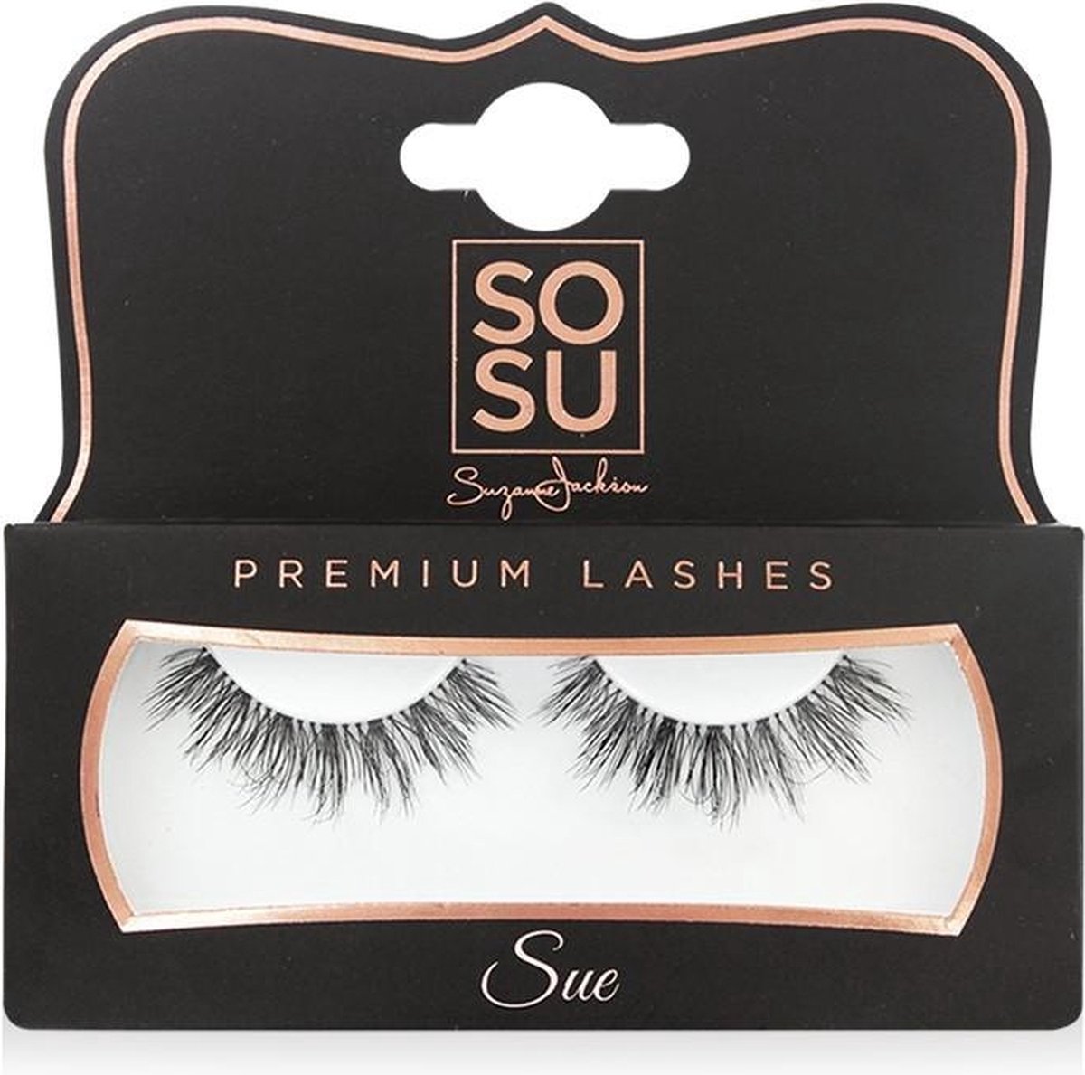 Sosu by SJ - Lashes - Premium Lash Sue - nepwimpers