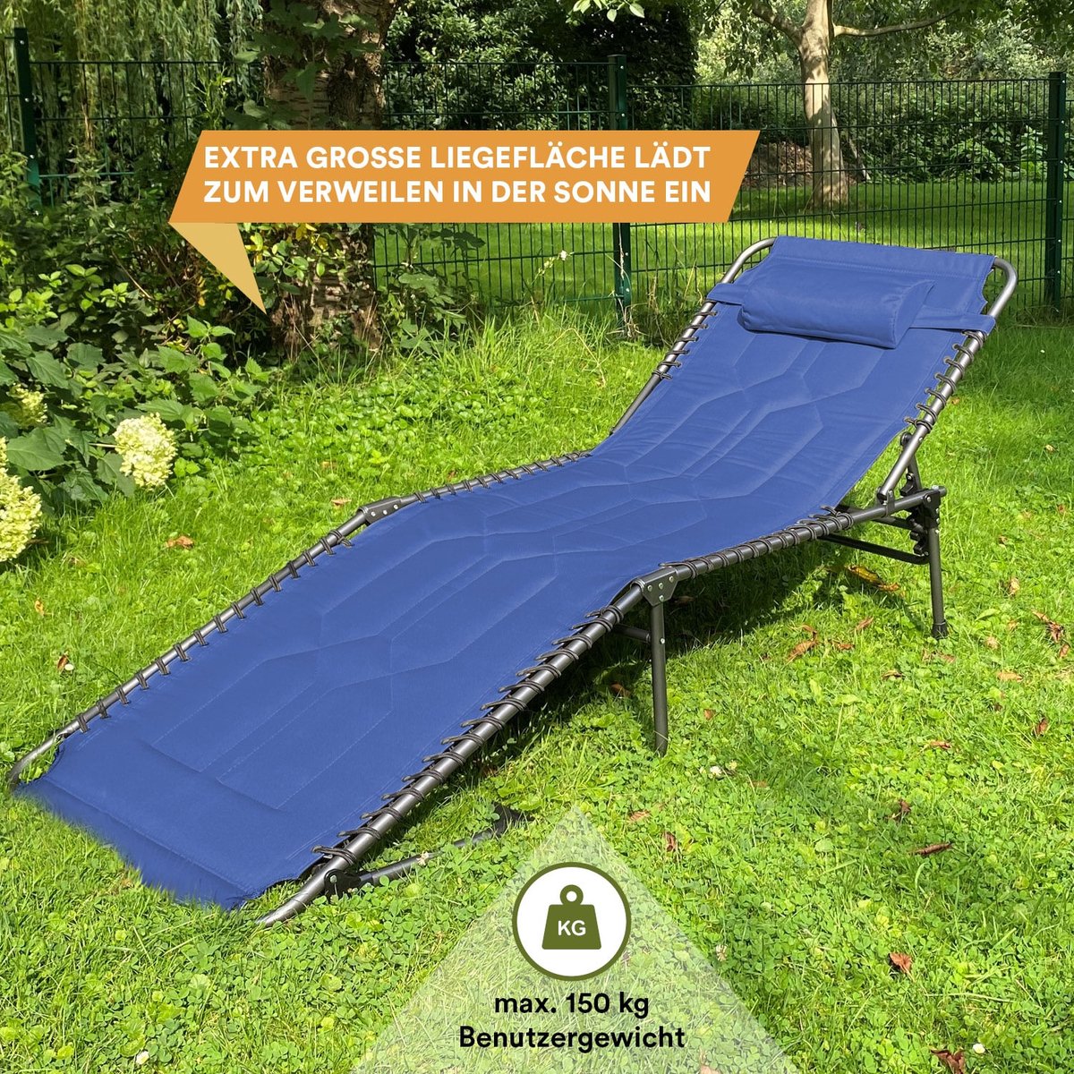 Campingstühle – Bequem entspannen beim Camping