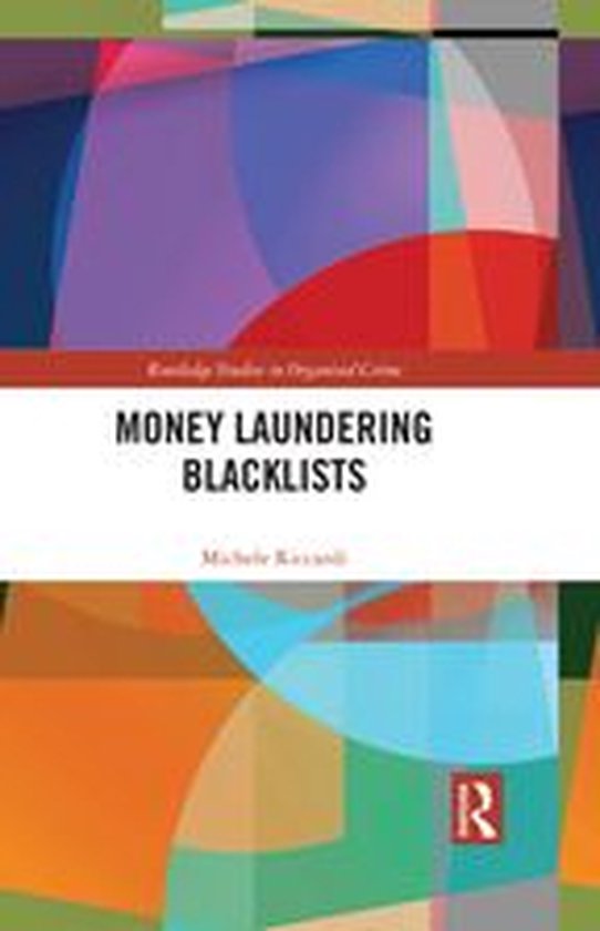 Routledge Studies in Organised Crime - Money Laundering Blac ... - cover