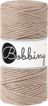 Bobbiny Macrame Triple Twist 3 mm - Sand