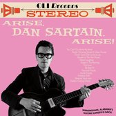 Dan Sartain - Arise, Dan Sartain, Arise (LP) (Coloured Vinyl)