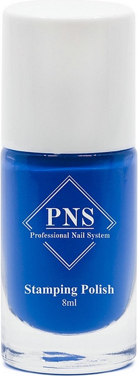 Goedkoopste PNS Stamping Polish No.47 Neon Blauw