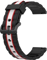 Strap-it Special Edtion sport bandje 22mm - geschikt voor Xiaomi Mi Watch / Xiaomi Watch S1 / S1 Pro / Watch 2 Pro - Active - OnePlus Watch - Polar Vantage M / M2 / Grit X - Pro -