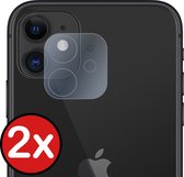 Protecteur d'écran pour iPhone 12 Mini Glas Camera Protection - Protecteur d'écran pour iPhone 12 Mini Camera - PACK DE 2
