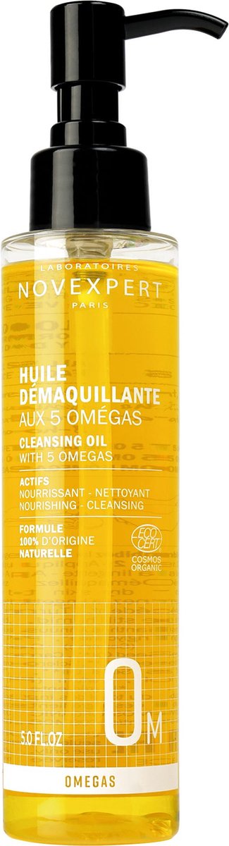 Novexpert Cleansing Oil 5 Omegas