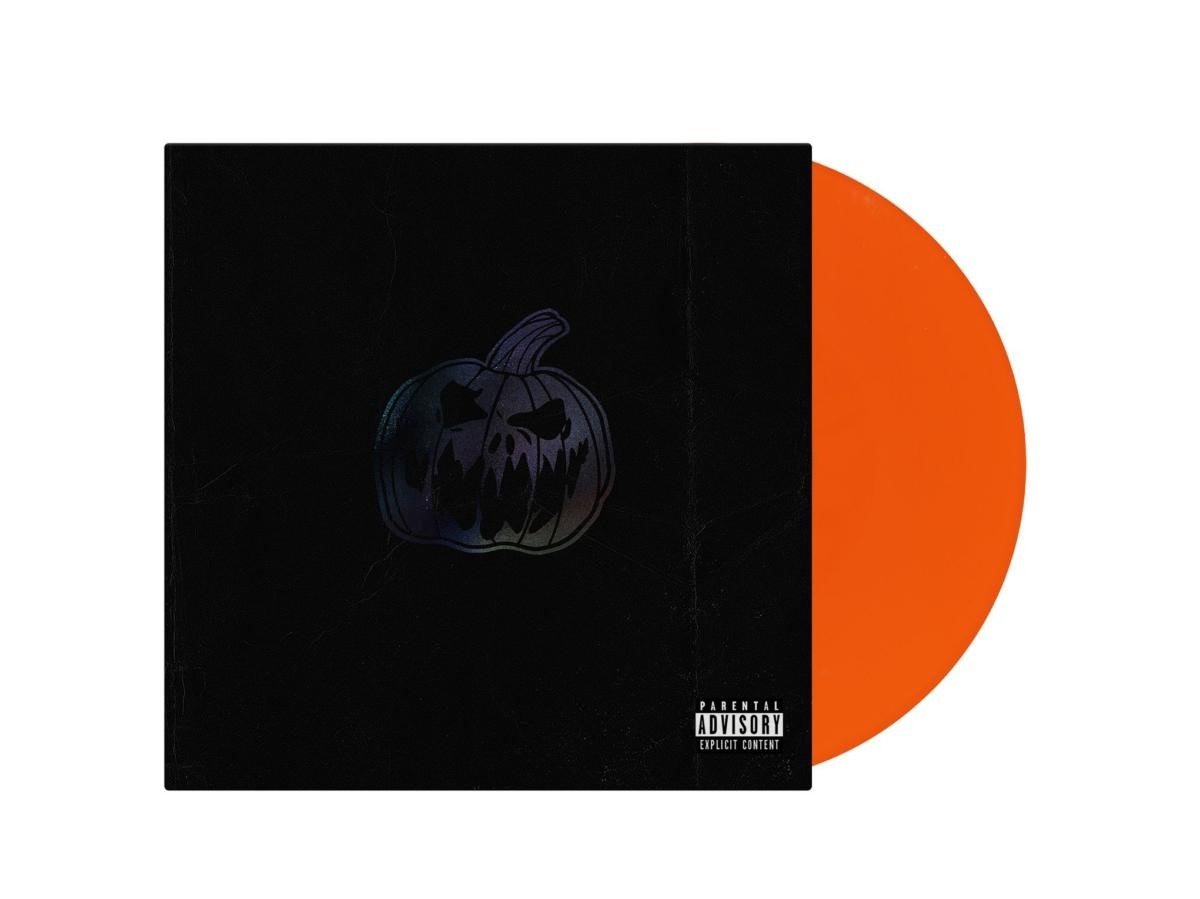 Magnolia Park - Halloween Mixtape (LP) (Limited Edition) (Coloured Vinyl)